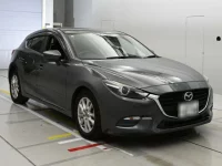 Mazda AXELA лот № 30024 оценка 4  с аукциона в Японии 4