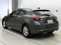 Mazda AXELA лот № 30024 оценка 4  с аукциона в Японии 5