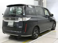 Mazda BIANTE лот № 90046 оценка RA  с аукциона в Японии 1