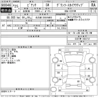 Mazda BIANTE лот № 90046 оценка RA  с аукциона в Японии 7
