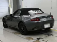 Mazda ROADSTER лот № 36139 оценка 5  с аукциона в Японии 5