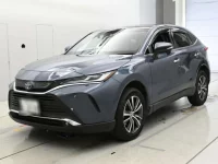 Toyota HARRIER лот № 30403 оценка 4  с аукциона в Японии 10