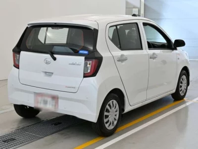 Daihatsu MIRA E S