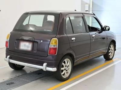 Daihatsu MIRA