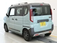 Suzuki SPACIA GEAR лот № 3023 оценка 5  с аукциона в Японии 5