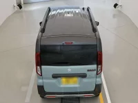 Suzuki SPACIA GEAR лот № 3023 оценка 5  с аукциона в Японии 7