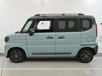 Suzuki SPACIA GEAR лот № 3023 оценка 5  с аукциона в Японии 3