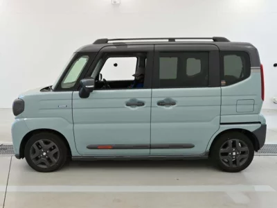 Suzuki SPACIA GEAR  с аукциона в Японии