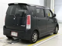 Suzuki WAGON R лот № 3001 оценка 3  с аукциона в Японии 1
