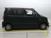 Suzuki WAGON R лот № 3001 оценка 3  с аукциона в Японии 2