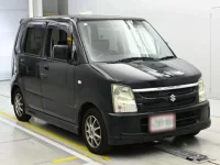 Suzuki WAGON R лот № 3001 оценка 3  с аукциона в Японии 4