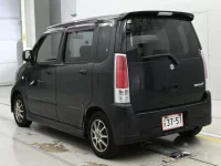 Suzuki WAGON R лот № 3001 оценка 3  с аукциона в Японии 5
