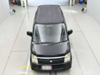 Suzuki WAGON R лот № 3001 оценка 3  с аукциона в Японии 6