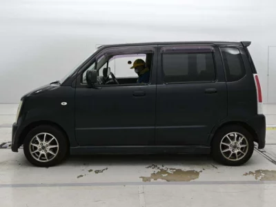 Suzuki WAGON R  с аукциона в Японии