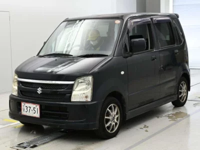 Suzuki WAGON R  с аукциона в Японии