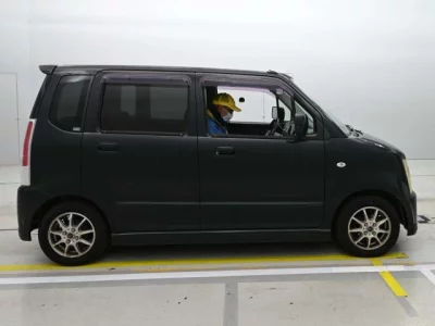 Suzuki WAGON R  с аукциона в Японии