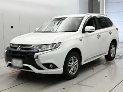 Mitsubishi OUTLANDER PHEV