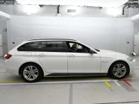 BMW 5-Series лот № 38106 оценка 4  с аукциона в Японии 2