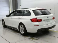 BMW 5-Series лот № 38106 оценка 4  с аукциона в Японии 5