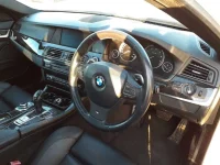 BMW 5-Series лот № 38106 оценка 4  с аукциона в Японии 8