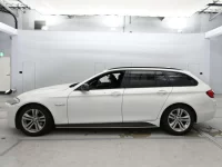 BMW 5-Series лот № 38106 оценка 4  с аукциона в Японии 3