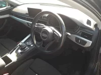 Audi A4 лот № 38080 оценка 4.5  с аукциона в Японии 8