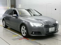 Audi A4 лот № 38080 оценка 4.5  с аукциона в Японии 4