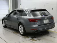 Audi A4 лот № 38080 оценка 4.5  с аукциона в Японии 5