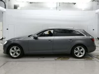 Audi A4 лот № 38080 оценка 4.5  с аукциона в Японии 3