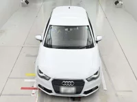 Audi A1 лот № 38084 оценка 4  с аукциона в Японии 6