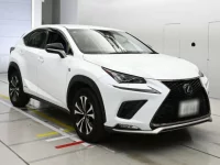 Lexus NX лот № 30365 оценка 4.5  с аукциона в Японии 4