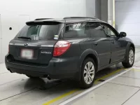 Subaru LEGACY OUTBACK лот № 30381 оценка 3.5  с аукциона в Японии 1