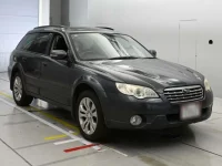 Subaru LEGACY OUTBACK лот № 30381 оценка 3.5  с аукциона в Японии 4