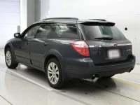 Subaru LEGACY OUTBACK лот № 30381 оценка 3.5  с аукциона в Японии 5