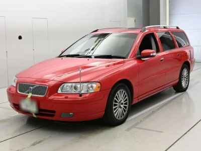 Volvo V70