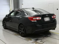 Subaru IMPREZA G4 лот № 10066 оценка 3.5  с аукциона в Японии 5