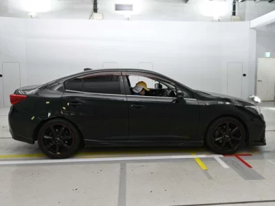 Subaru IMPREZA G4  с аукциона в Японии