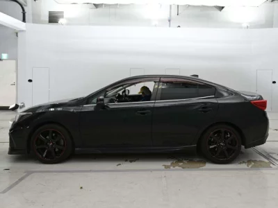 Subaru IMPREZA G4  с аукциона в Японии