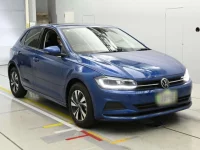 Volkswagen POLO лот № 38005 оценка 5  с аукциона в Японии 4