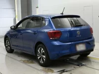 Volkswagen POLO лот № 38005 оценка 5  с аукциона в Японии 5