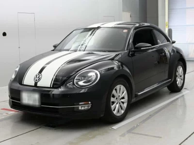 Volkswagen THE BEETLE
