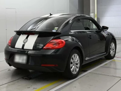 Volkswagen THE BEETLE