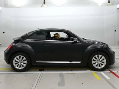 Volkswagen THE BEETLE