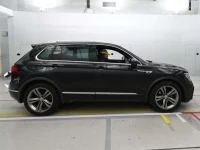 Volkswagen TIGUAN лот № 38020 оценка 4.5  с аукциона в Японии 2