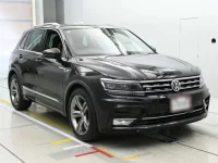 Volkswagen TIGUAN лот № 38020 оценка 4.5  с аукциона в Японии 4
