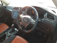 Volkswagen TIGUAN лот № 38039 оценка 4.5  с аукциона в Японии 8