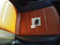 Volkswagen TIGUAN лот № 38039 оценка 4.5  с аукциона в Японии 9