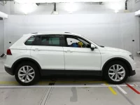 Volkswagen TIGUAN лот № 38039 оценка 4.5  с аукциона в Японии 2