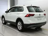 Volkswagen TIGUAN лот № 38039 оценка 4.5  с аукциона в Японии 5