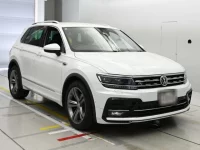 Volkswagen TIGUAN лот № 38002 оценка 5  с аукциона в Японии 4
